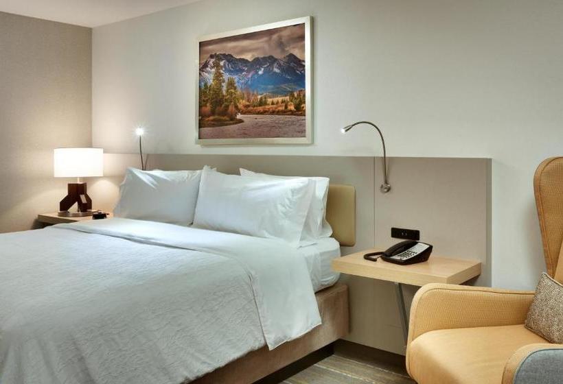 בית מלון כפרי Hilton Garden Inn Boise Downtown