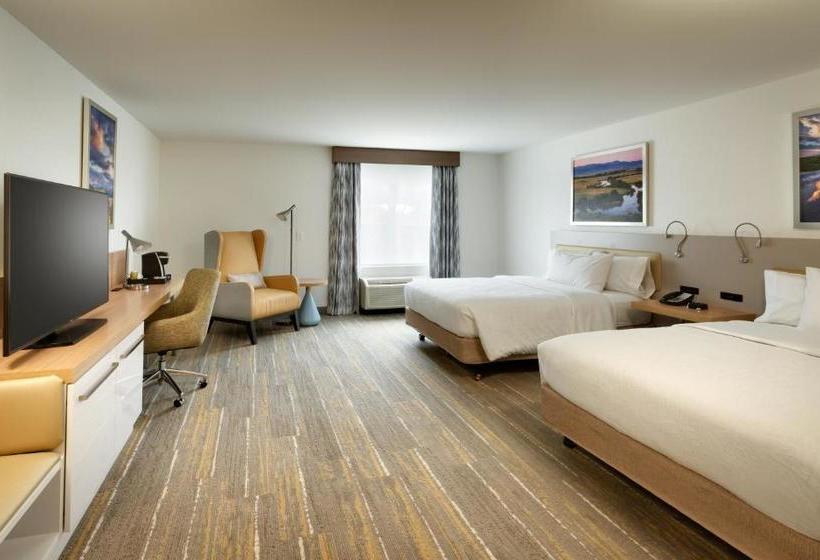 בית מלון כפרי Hilton Garden Inn Boise Downtown