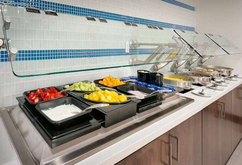 בית מלון כפרי Hilton Garden Inn Boise Downtown