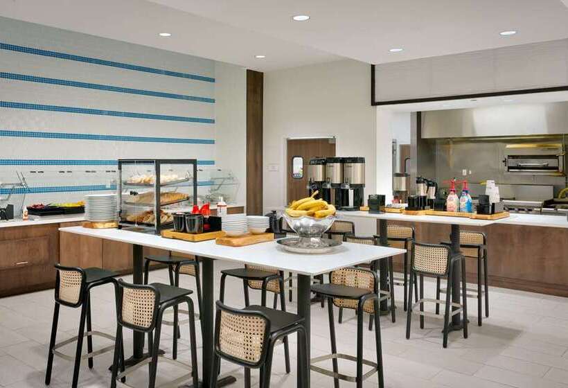 בית מלון כפרי Hilton Garden Inn Boise Downtown