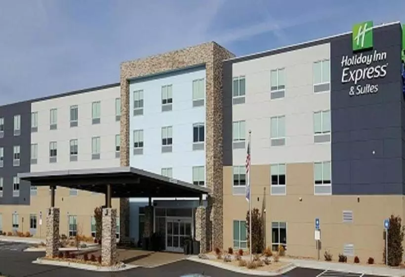 Hotelli Holiday Inn Express   Macon North, An Ihg