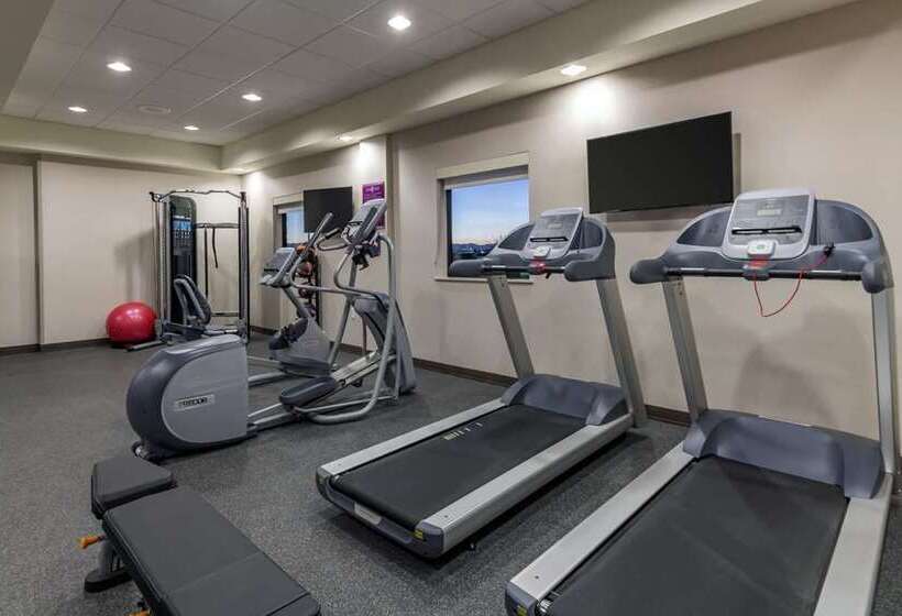 Otel Home2 Suites By Hilton Kingman