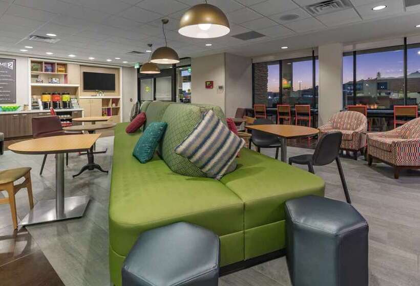 Otel Home2 Suites By Hilton Kingman