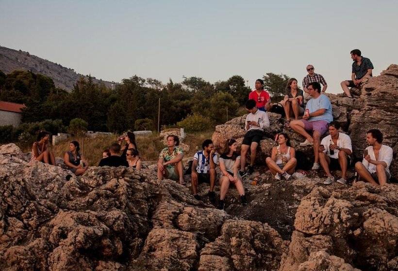 هتل Hostel Angelina Old Town Dubrovnik