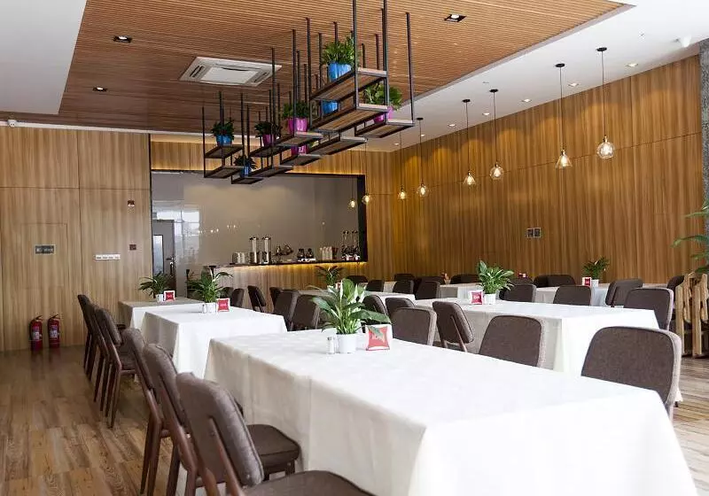ホテル Ibis Kunshan Changjiang Rd