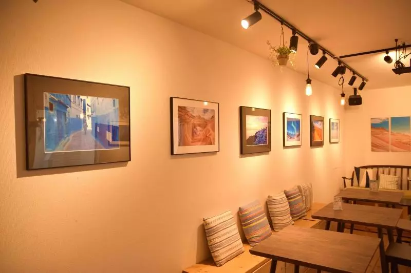 ホテル Iza Enoshima Guest House And Bar