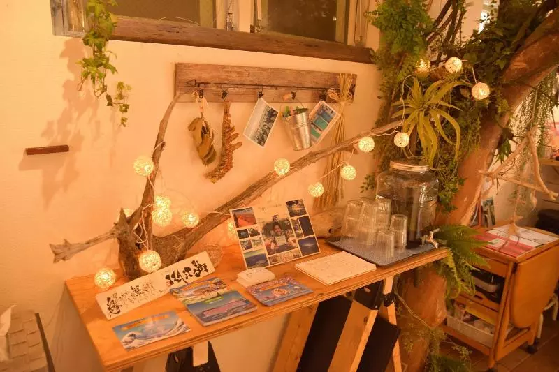 ホテル Iza Enoshima Guest House And Bar
