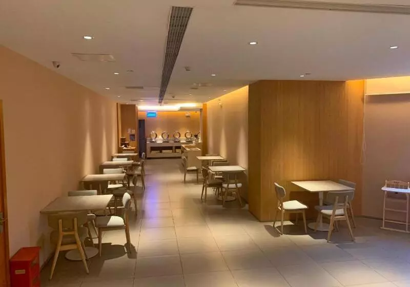 Ji Hotel Yangzhou Wenchangge Shouxihu Road