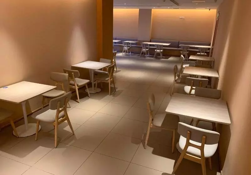 Ji Hotel Yangzhou Wenchangge Shouxihu Road