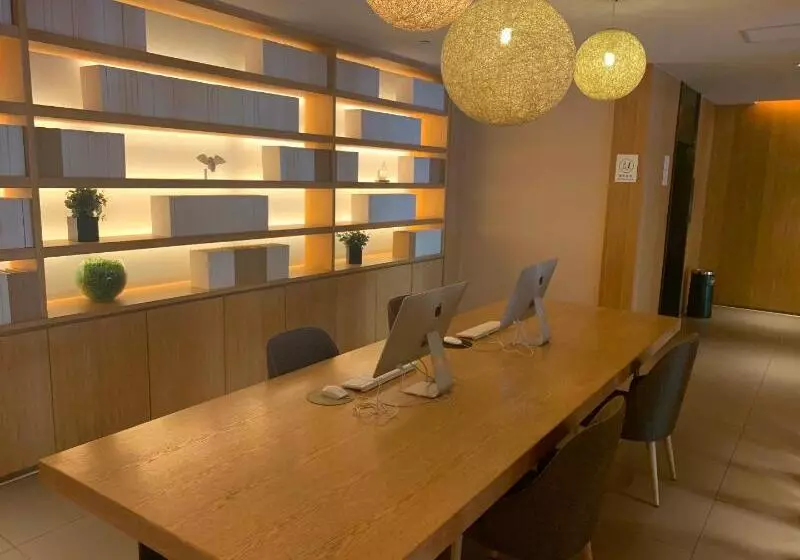 Ji Hotel Yangzhou Wenchangge Shouxihu Road