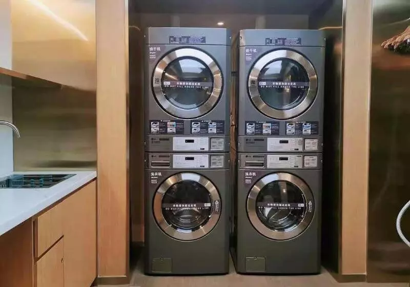 Ji Hotel Yangzhou Wenchangge Shouxihu Road