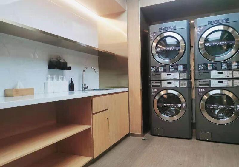 Ji Hotel Yangzhou Wenchangge Shouxihu Road