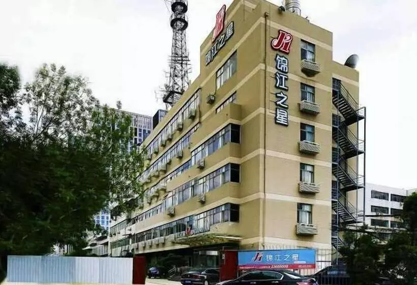 Hotelli Jinjiang Inn Nankai University, Tianjin