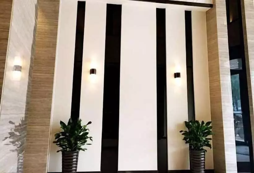 هتل Jinjiang Inn Select Shanghai Safari Pak