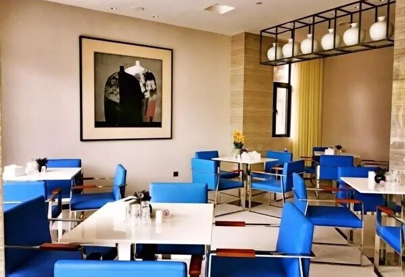 هتل Jinjiang Inn Select Shanghai Safari Pak