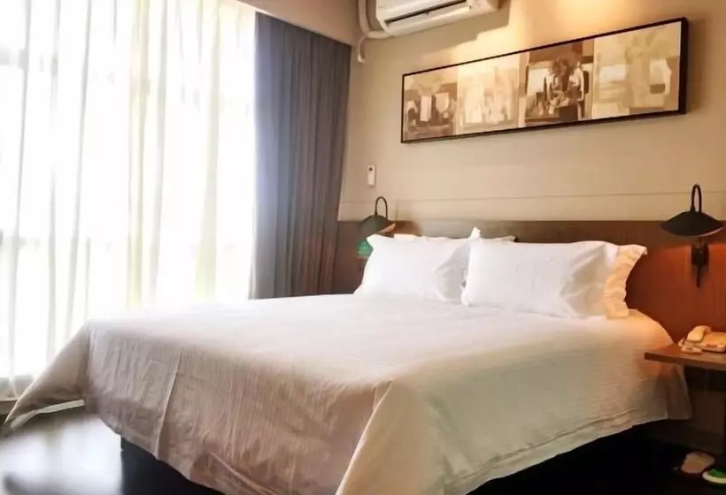 هتل Jinjiang Inn Select Shanghai Safari Pak
