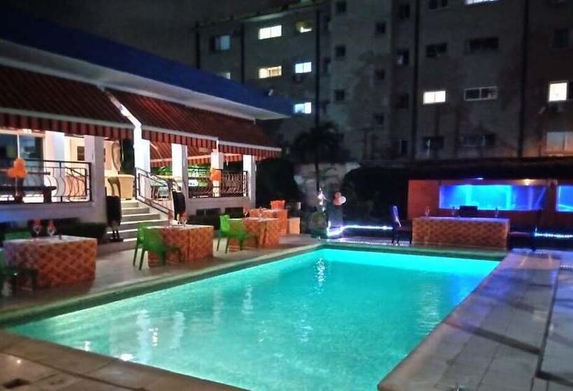 هتل La Résidence