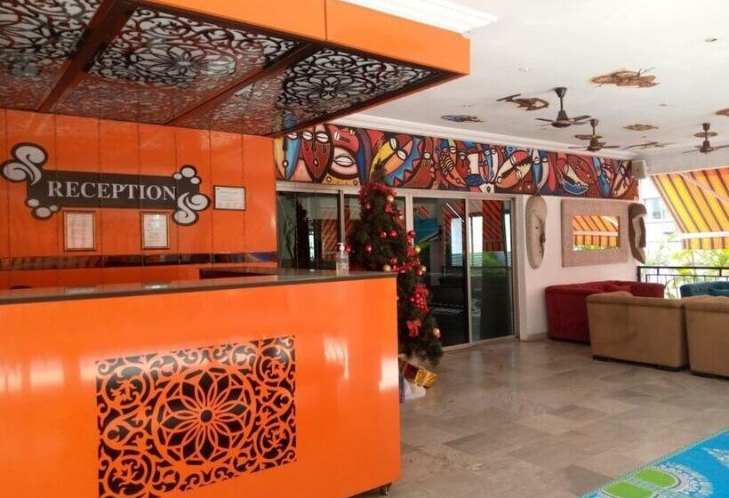 هتل La Résidence