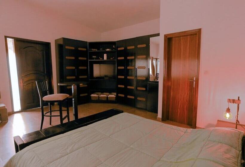 هتل La Résidence