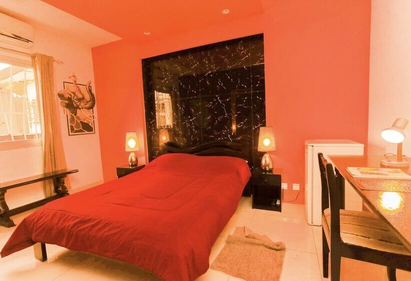 هتل La Résidence