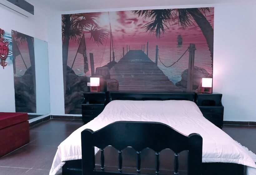 هتل La Résidence