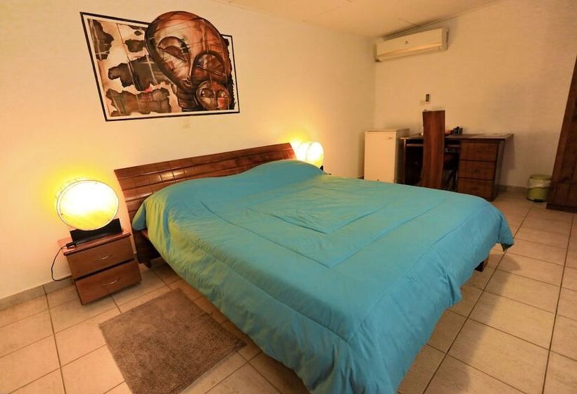 هتل La Résidence