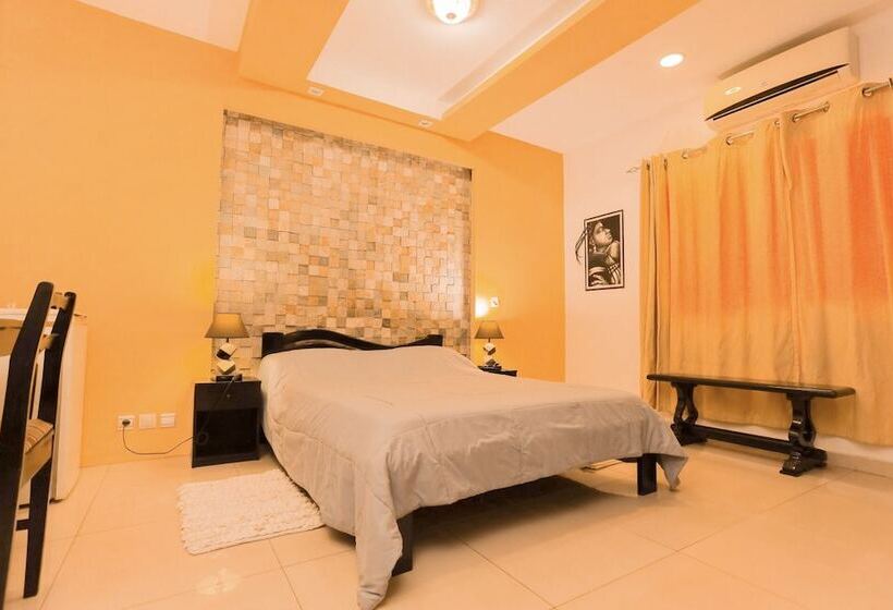 هتل La Résidence