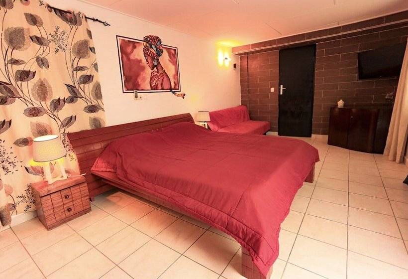 هتل La Résidence