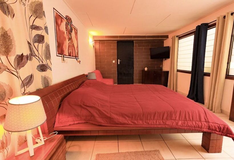 هتل La Résidence