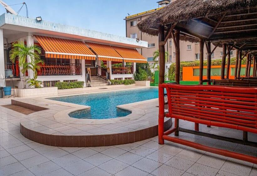 هتل La Résidence