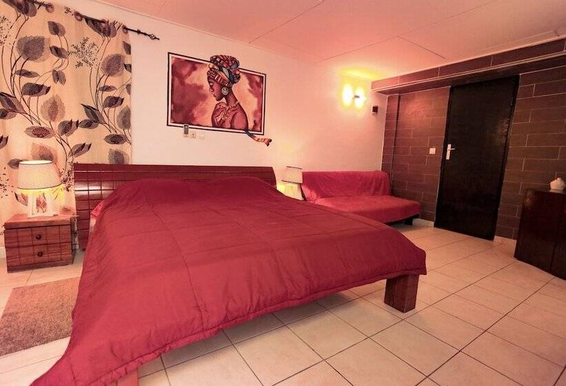 هتل La Résidence