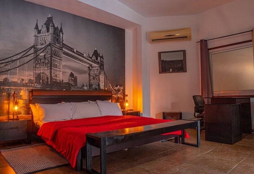 هتل La Résidence