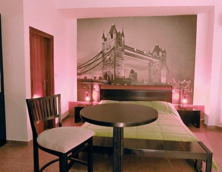 هتل La Résidence