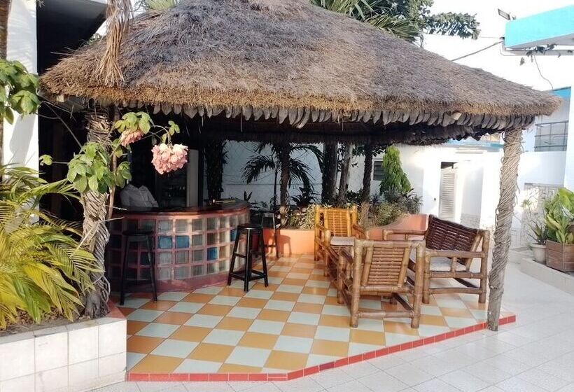 هتل La Résidence