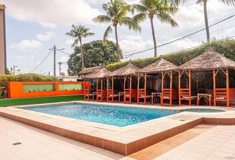 هتل La Résidence