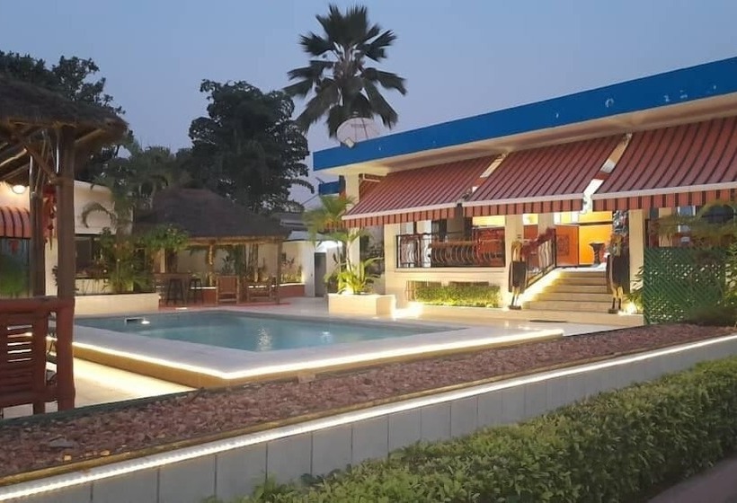 هتل La Résidence