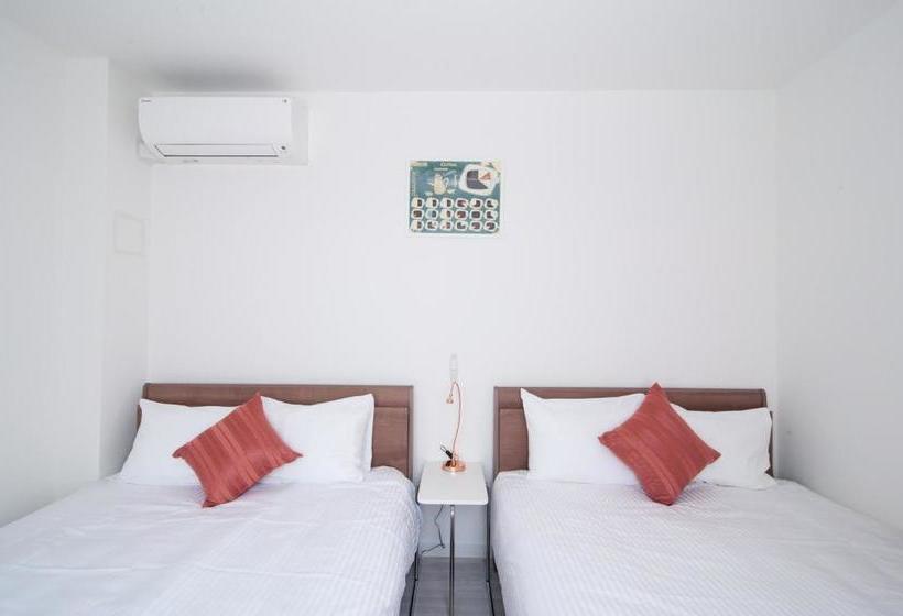 فندق Legatio Hakata Eki Higashi