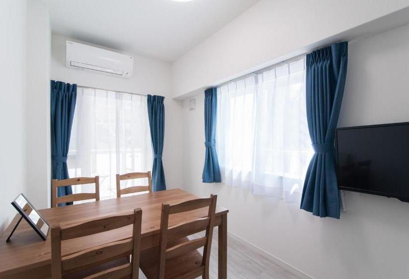 فندق Legatio Hakata Eki Higashi