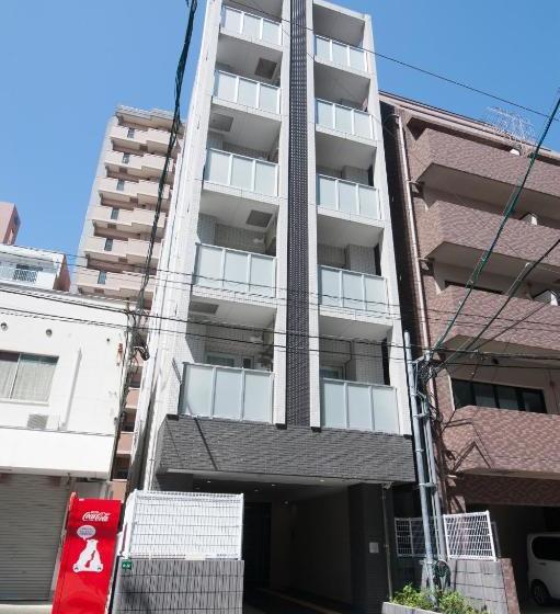 فندق Legatio Hakata Eki Higashi