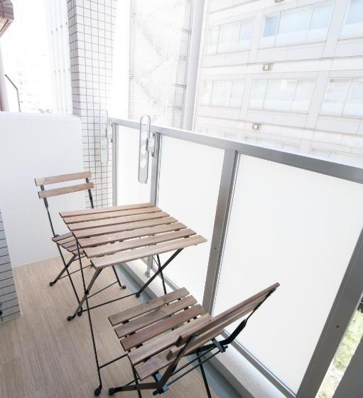 فندق Legatio Hakata Eki Higashi