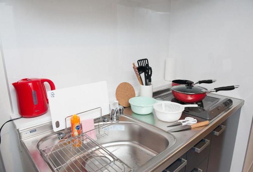 فندق Legatio Hakata Eki Higashi