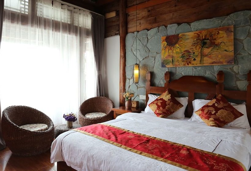 فندق Lijiang Tailai Inn