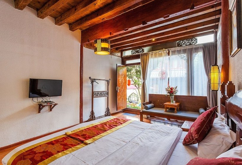فندق Lijiang Tailai Inn