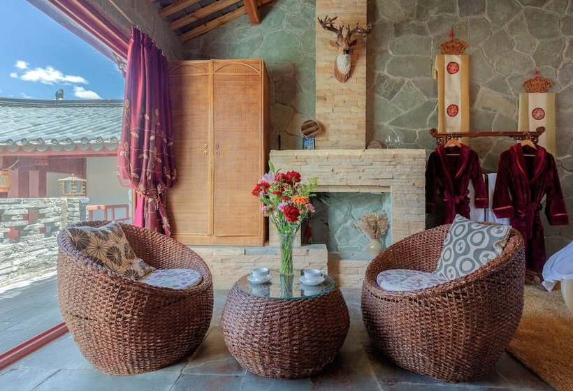 فندق Lijiang Tailai Inn