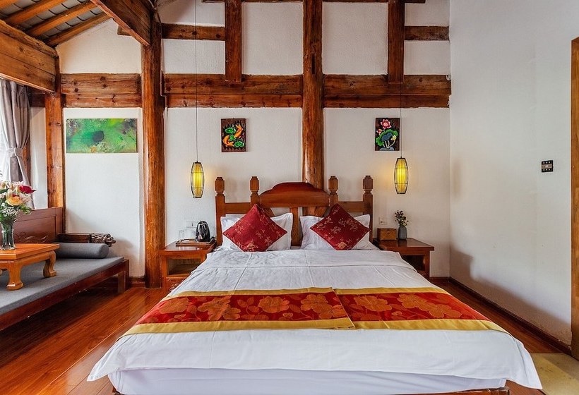 فندق Lijiang Tailai Inn