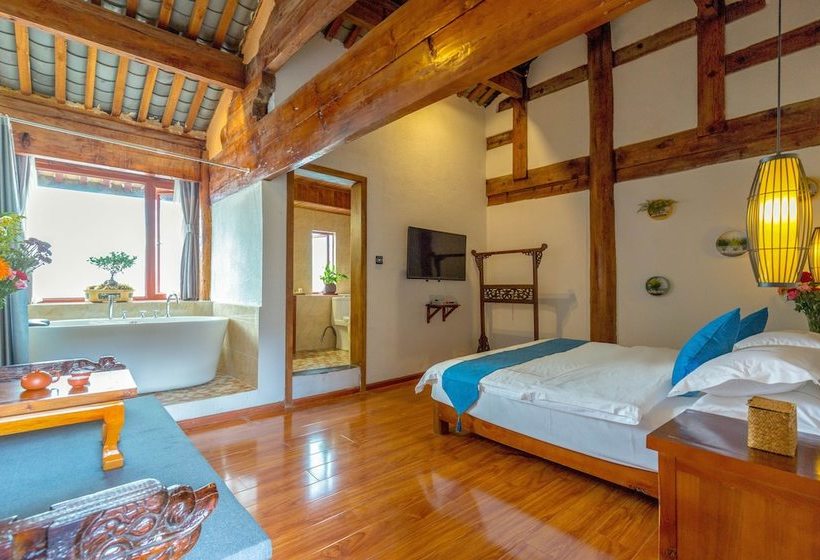 فندق Lijiang Tailai Inn