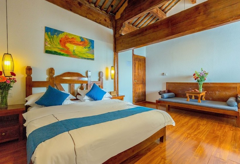 فندق Lijiang Tailai Inn