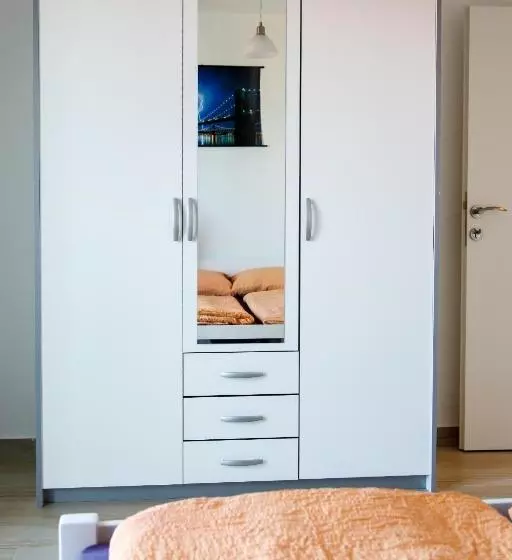ホテル Nemira Sunny Apartments
