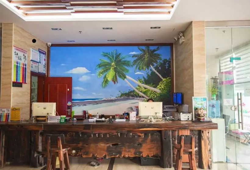 ホテル Ruitai Business