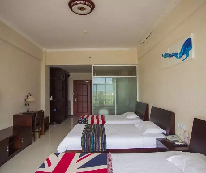 ホテル Ruitai Business